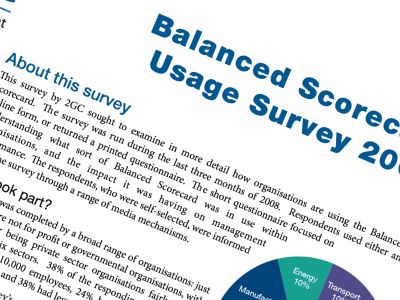 2009 Survey